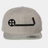 Premium Flat Bill Snapback Cap Thumbnail
