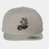Premium Flat Bill Snapback Cap Thumbnail