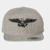 Premium Flat Bill Snapback Cap Thumbnail