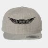 Premium Flat Bill Snapback Cap Thumbnail