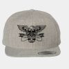 Premium Flat Bill Snapback Cap Thumbnail