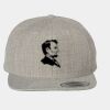 Premium Flat Bill Snapback Cap Thumbnail