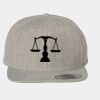Premium Flat Bill Snapback Cap Thumbnail