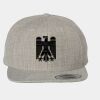 Premium Flat Bill Snapback Cap Thumbnail