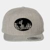 Premium Flat Bill Snapback Cap Thumbnail