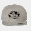 Premium Flat Bill Snapback Cap Thumbnail
