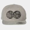 Premium Flat Bill Snapback Cap Thumbnail