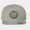 Premium Flat Bill Snapback Cap Thumbnail