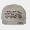 Premium Flat Bill Snapback Cap Thumbnail