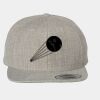 Premium Flat Bill Snapback Cap Thumbnail