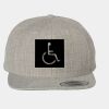 Premium Flat Bill Snapback Cap Thumbnail