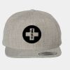 Premium Flat Bill Snapback Cap Thumbnail