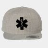 Premium Flat Bill Snapback Cap Thumbnail