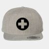 Premium Flat Bill Snapback Cap Thumbnail