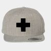 Premium Flat Bill Snapback Cap Thumbnail