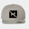 Premium Flat Bill Snapback Cap Thumbnail