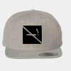 Premium Flat Bill Snapback Cap Thumbnail