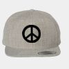 Premium Flat Bill Snapback Cap Thumbnail