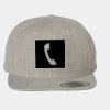 Premium Flat Bill Snapback Cap Thumbnail