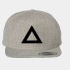 Premium Flat Bill Snapback Cap Thumbnail