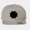 Premium Flat Bill Snapback Cap Thumbnail