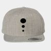 Premium Flat Bill Snapback Cap Thumbnail