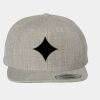 Premium Flat Bill Snapback Cap Thumbnail