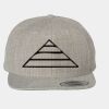 Premium Flat Bill Snapback Cap Thumbnail
