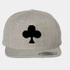 Premium Flat Bill Snapback Cap Thumbnail