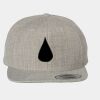 Premium Flat Bill Snapback Cap Thumbnail