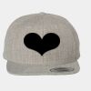 Premium Flat Bill Snapback Cap Thumbnail