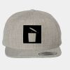 Premium Flat Bill Snapback Cap Thumbnail