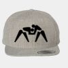 Premium Flat Bill Snapback Cap Thumbnail