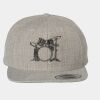 Premium Flat Bill Snapback Cap Thumbnail