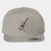 Premium Flat Bill Snapback Cap Thumbnail