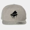 Premium Flat Bill Snapback Cap Thumbnail