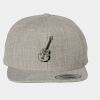 Premium Flat Bill Snapback Cap Thumbnail