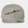Premium Flat Bill Snapback Cap Thumbnail