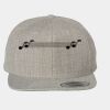 Premium Flat Bill Snapback Cap Thumbnail