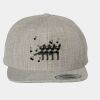 Premium Flat Bill Snapback Cap Thumbnail