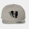 Premium Flat Bill Snapback Cap Thumbnail