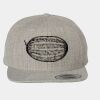 Premium Flat Bill Snapback Cap Thumbnail