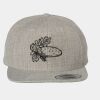 Premium Flat Bill Snapback Cap Thumbnail