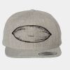 Premium Flat Bill Snapback Cap Thumbnail