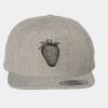 Premium Flat Bill Snapback Cap Thumbnail