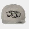 Premium Flat Bill Snapback Cap Thumbnail