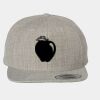 Premium Flat Bill Snapback Cap Thumbnail