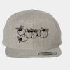 Premium Flat Bill Snapback Cap Thumbnail