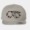 Premium Flat Bill Snapback Cap Thumbnail