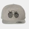 Premium Flat Bill Snapback Cap Thumbnail